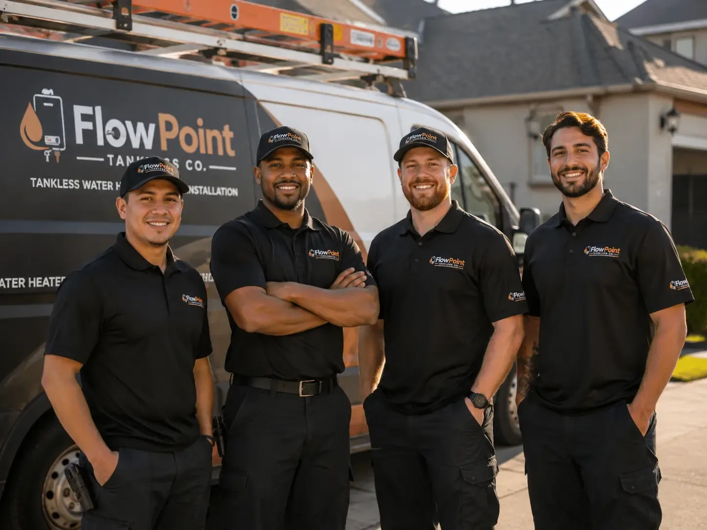Tankless Water Heater Installation company in Breeding, KY